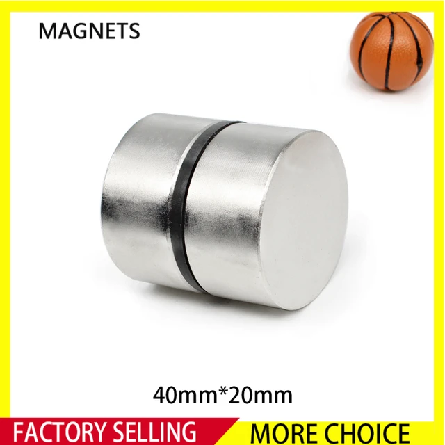 40*10mm N35/N52 Super Strong Neodymium Magnets Rare Earth Magnets for  Crafts Heavy Duty Magnets Strongest Magnet, Large Magnet - AliExpress