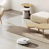XIAOMI MIJIA Robot Vacuum Cleaners Mop 3C Plus Enhanced Edition Pro C103 5000PA Suction Sweeping Washing Mop APP Smart Planned 3