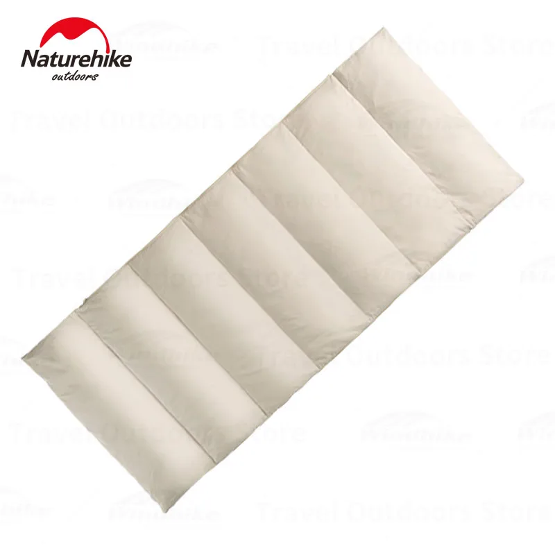 Naturehike E200 Sleeping Bag Accessory Part Cotton/Down Cotton Interlayer Thickening Cotton Piece Warming NO Sleeping Bag