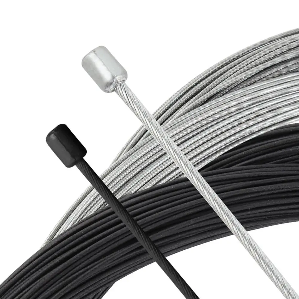 

1pc 2.8mm Stainless Steel Derailleur Cable Bike Accessorie Road Bike Shift Inner Cable Bicycle Shift Cables Mountain