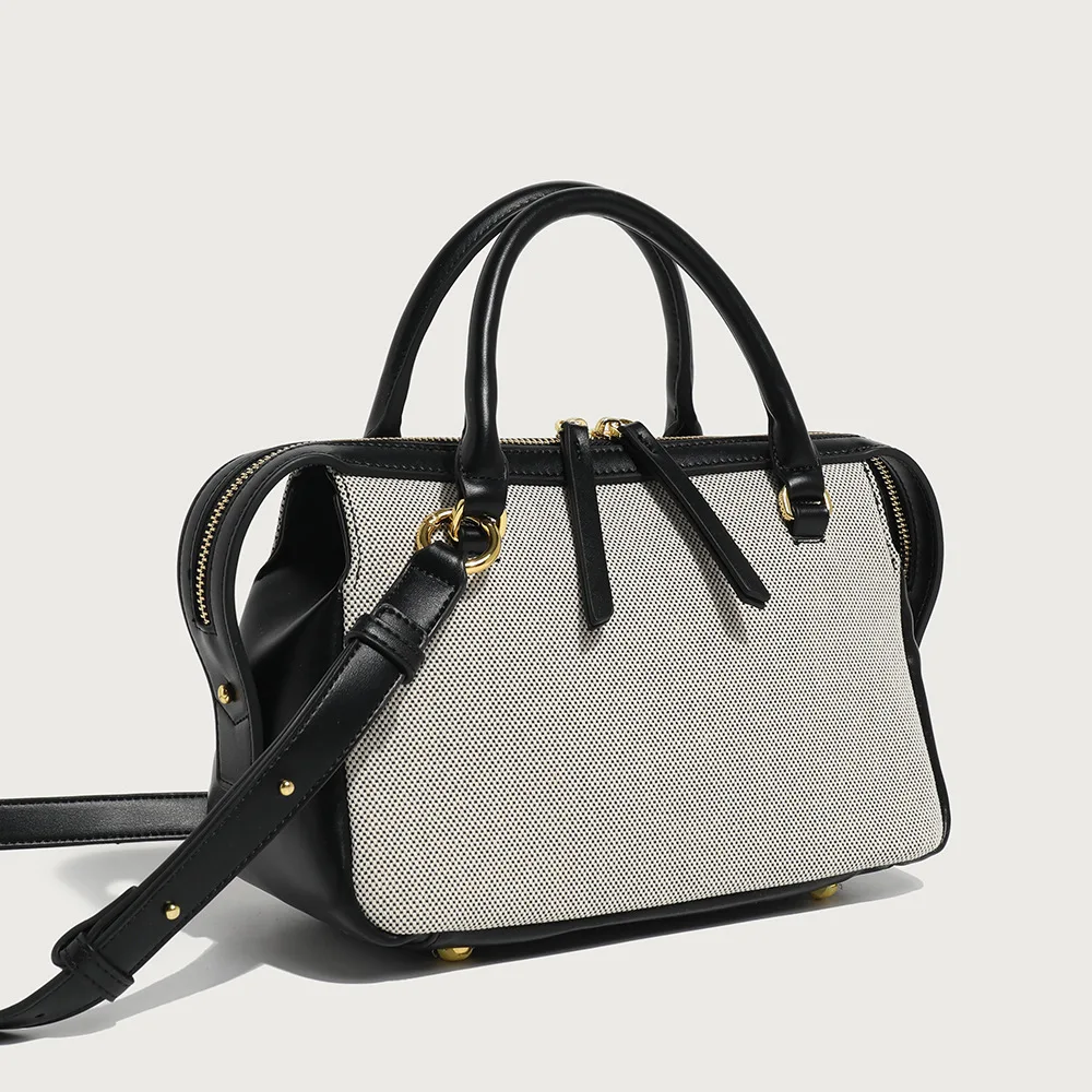 Fashion Women Canvas Handbags Shoulder Bags Ladies Crossbody Bags for Women Fashion Female Tote Messenger Bag New Purse