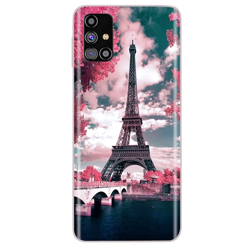 Silicone Soft TPU Phone Case