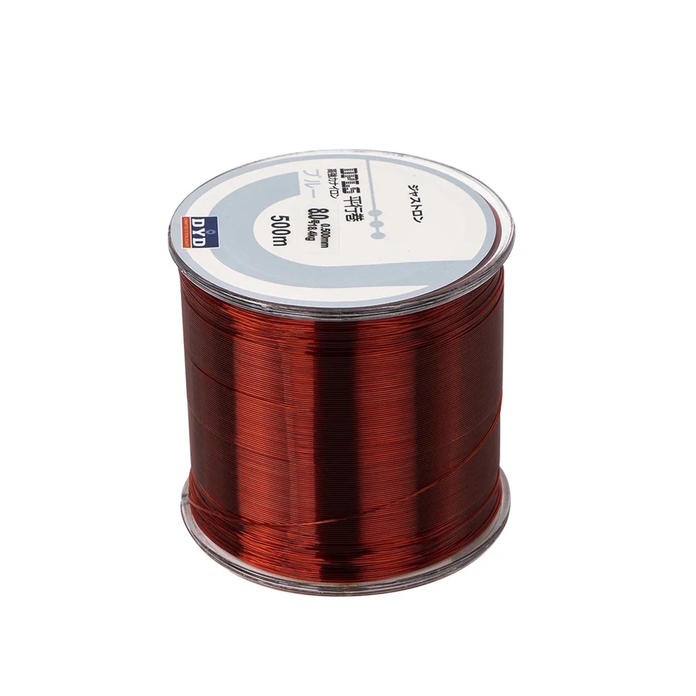 fishing line 500m Monofilament Nylon Fluorocarbon 2-25LB fishing tackle