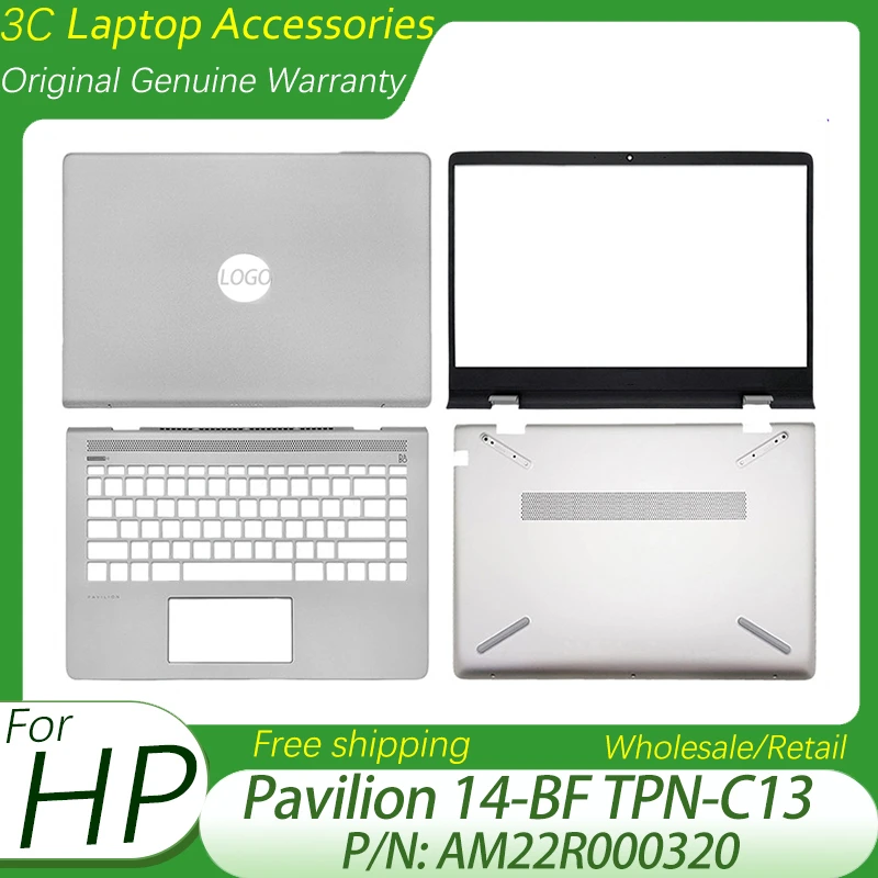 

Новая Оригинальная задняя крышка для ноутбука HP Pavilion 14-BF