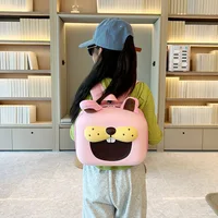 2024 Cartoon Cute Backpack Kindergarten Kids Bags for Girl School Bag Children Backpacks Rabbit Bag Mochila Infantil Masculino 1