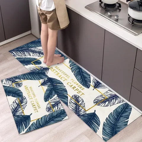 

Mat Kitchen Soft Living Room Carpet Bedroom Floor Antislip Doormat Rug Bath
