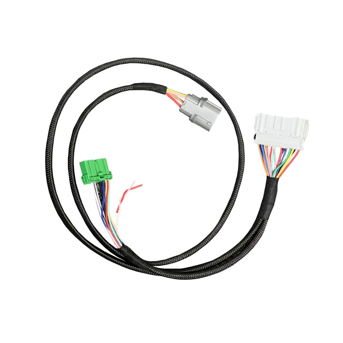 

For Si B Series 99-00 EK Chassis Special Adapter D Series Wiring