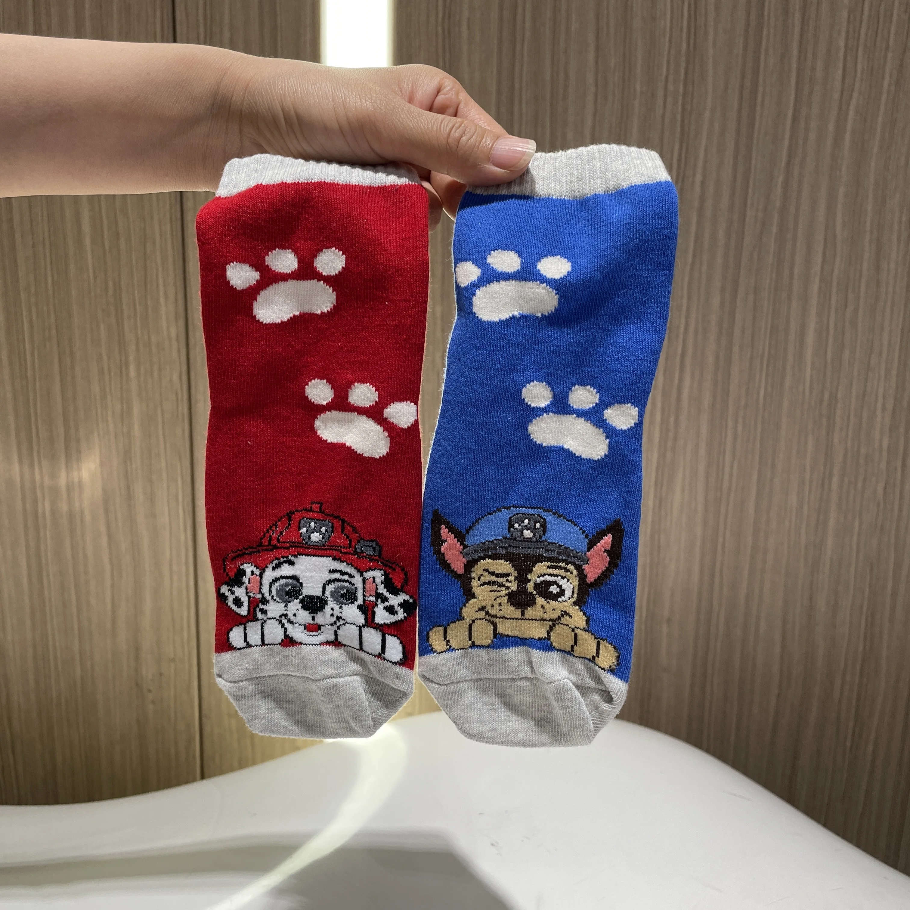 Paw Patrol Socks 4