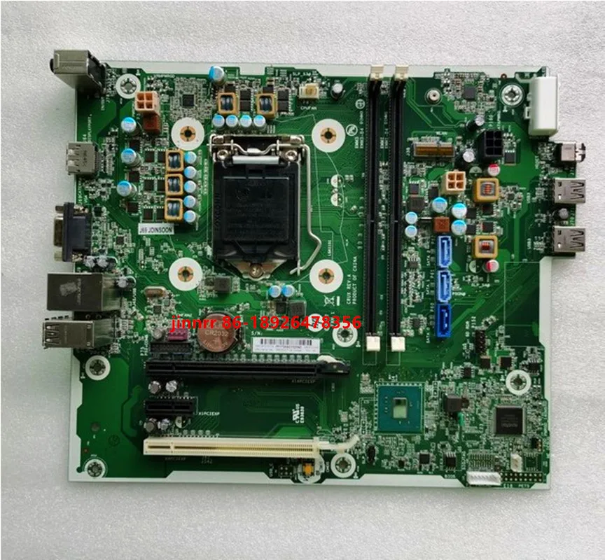 Originale Per Scheda Madre Hp Prodesk 400 G4 Mt 901010-001 911987-001