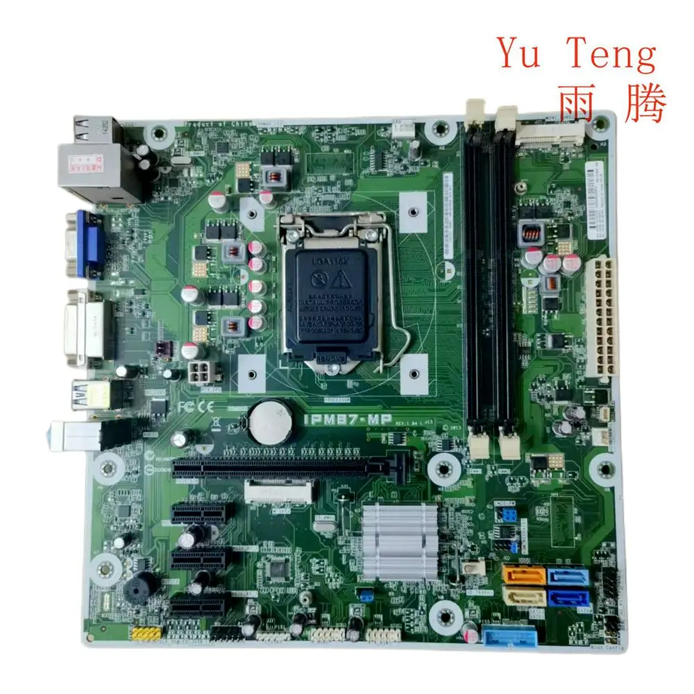 HP IPM87-MP Desktop Motherboard 707825-003 732239-503 Mainboard fully ...