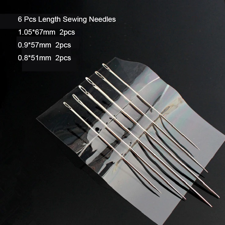 TypeC 6pcs Needle