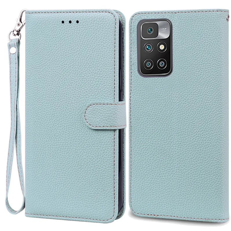 Luxury Leather Wallet Flip Phone Case - Premium Protection with Stylish Design