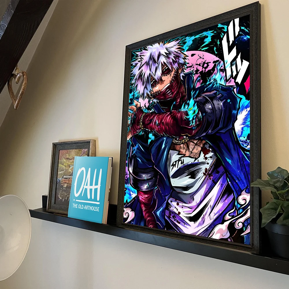 Transform Your Space with Anime Wall Art Prints That Speak Volumes