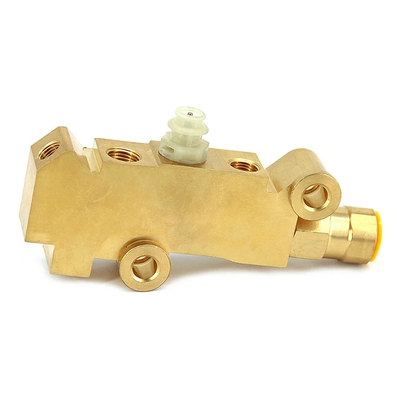 PV4 Replaces GM Disc/Drum Combo Proportioning Valve Combination Valve 25509419 172-1361 PB215
