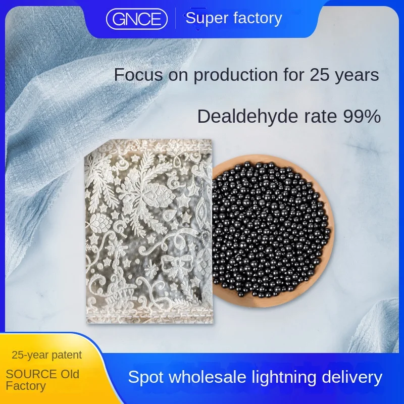2Bag Odor Removing Activated Carbon Formaldehyde Removal Indoor New House Bamboo Household Charcoal Bag Formaldehyde Absorption