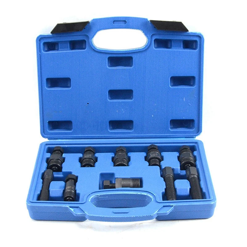 10 Pcs Fly Wheels Puller Set Motorcycle Universal Flywheel Puller Tool