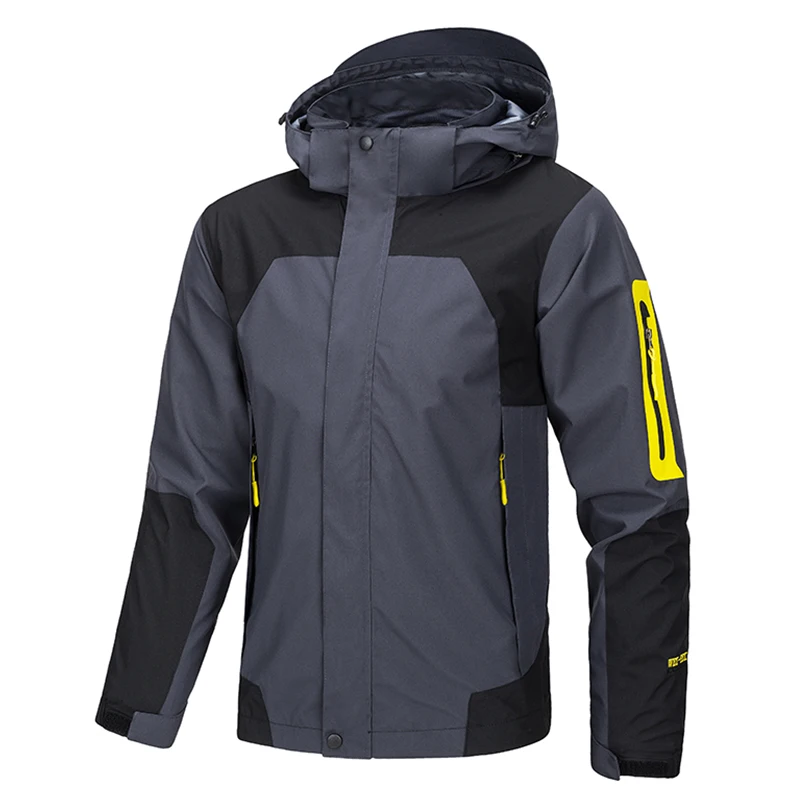 Man's Motorcycle Outerwear Mountain Bike Waterproof Coat Cycling Jacket Road MTB Bicycle Clothing cycling jacket cycling clothes