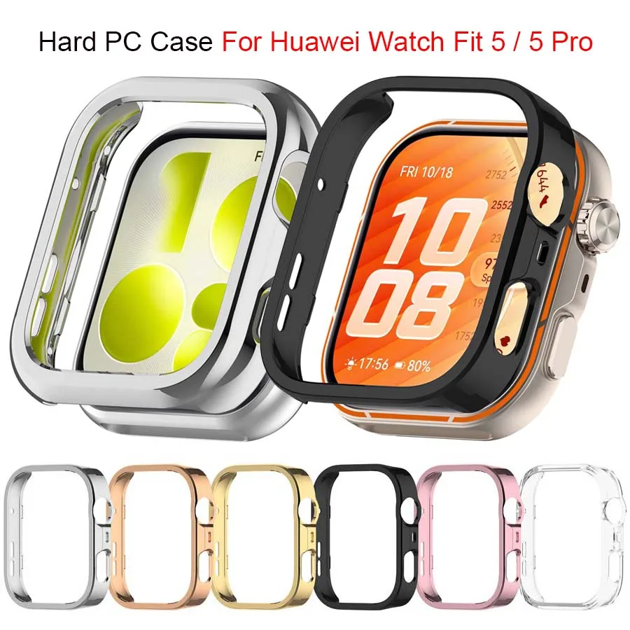 Huawei Watch Fit Protective Hard Shell Bumper Cover