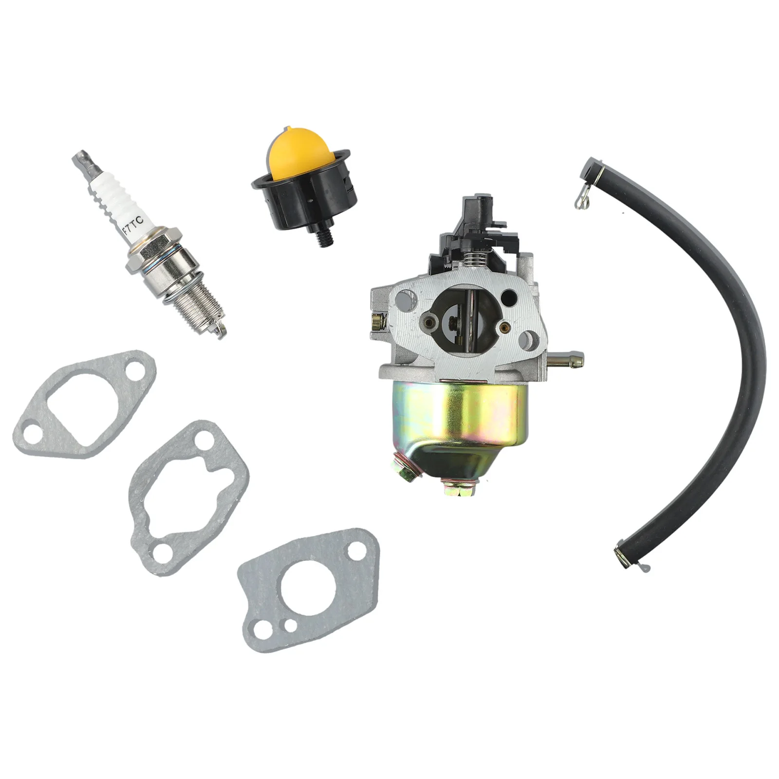 Gude Carburatore Kit Brast Carburatore Einhell Per Fuxtec Tubo Tosaerba Parti Pompa Primer Rotenbach Candela