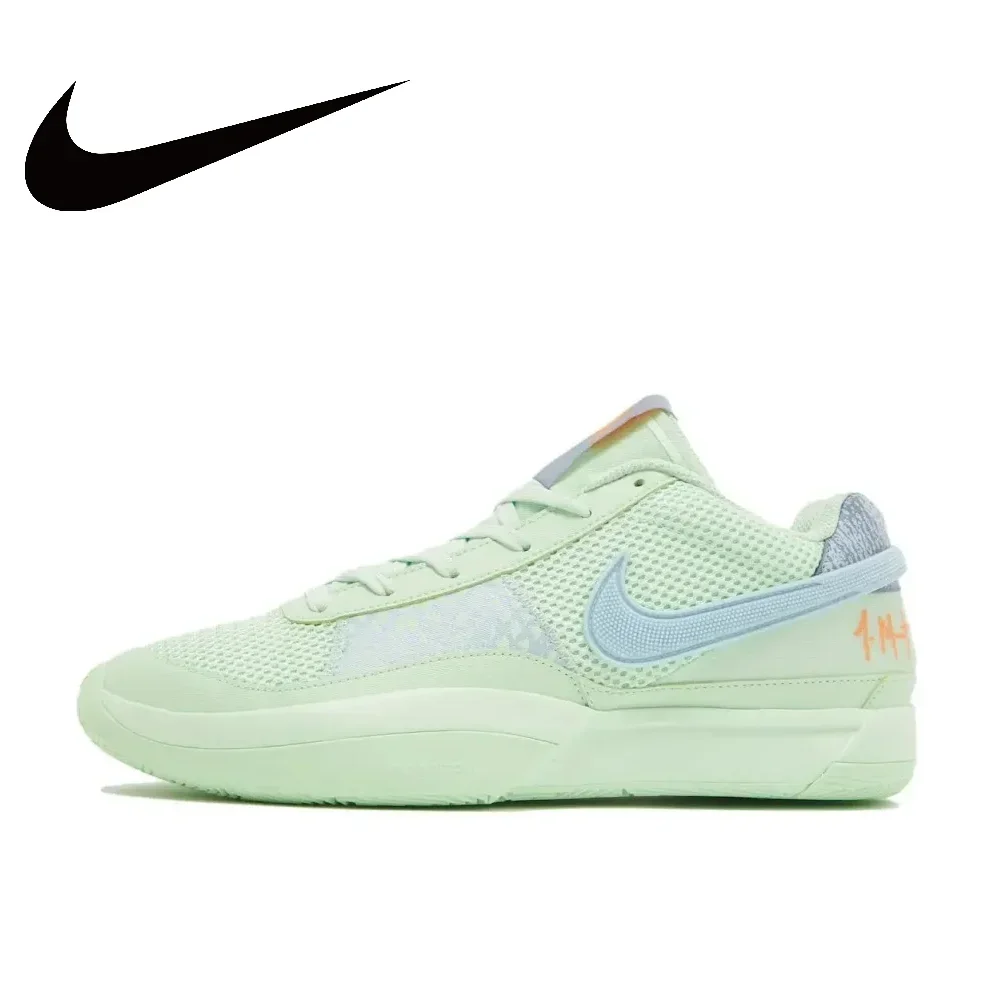thumbnail image 1 of Zapatillas de baloncesto Nike Ja 1 Original, cómodas y de caña baja para hombre y mujer, 1 of 5