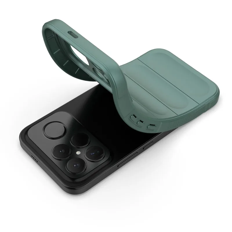 Durable Shockproof Bumper Shield Armor Phone Case Cover