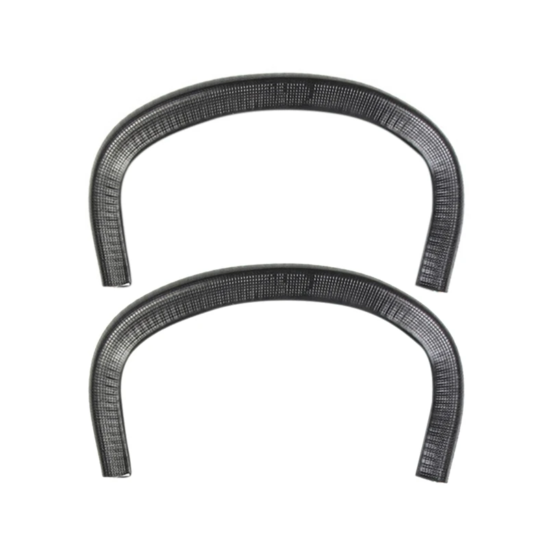 2Pcs Universal Skateboard Deck Guards Protector Copertura Paraurti In Gomma Longboard Dance Board Crash Rubber Strip 30Cm