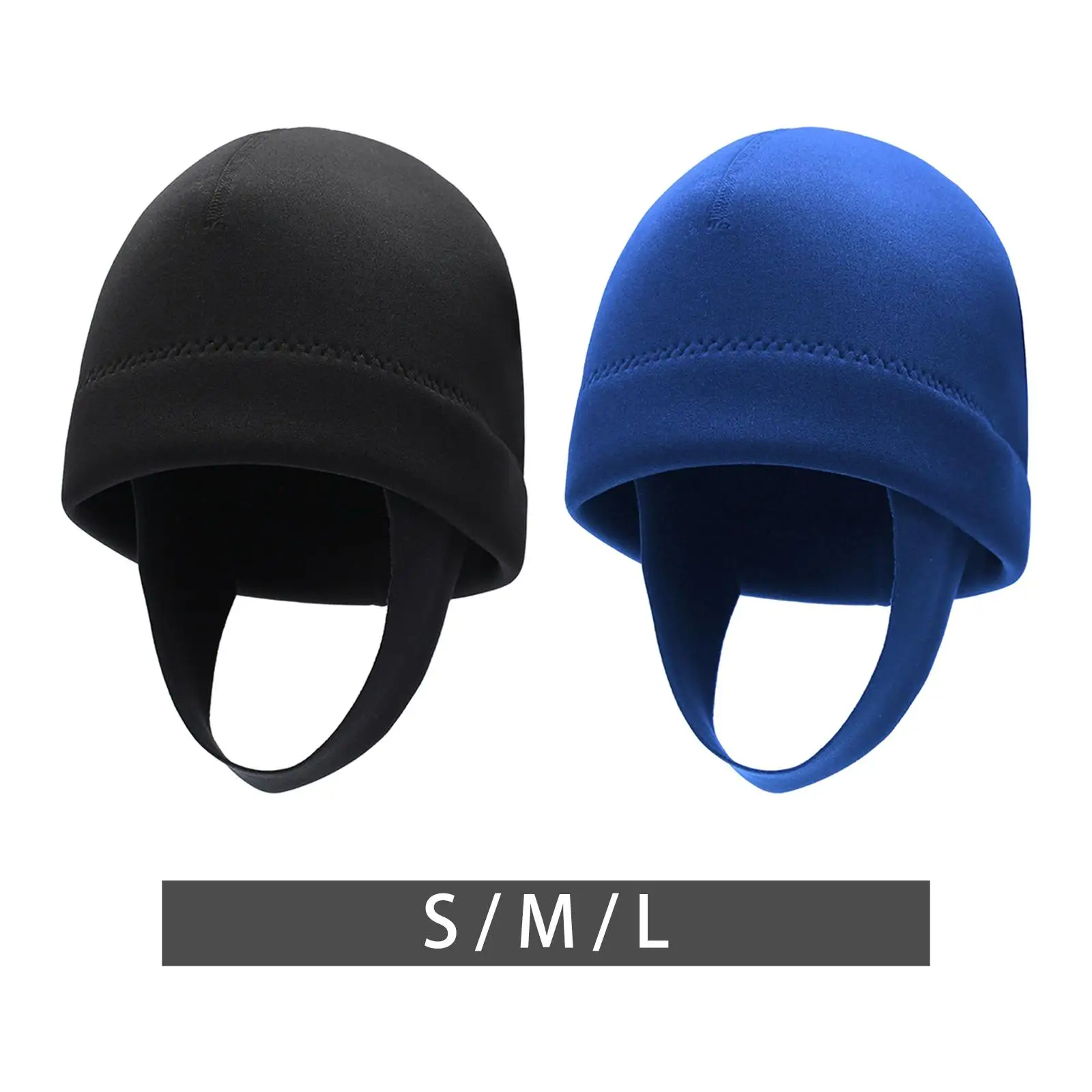 

Scuba Diving Hood 2mm neoprene wetsuit hood ear protection hat surf cap
