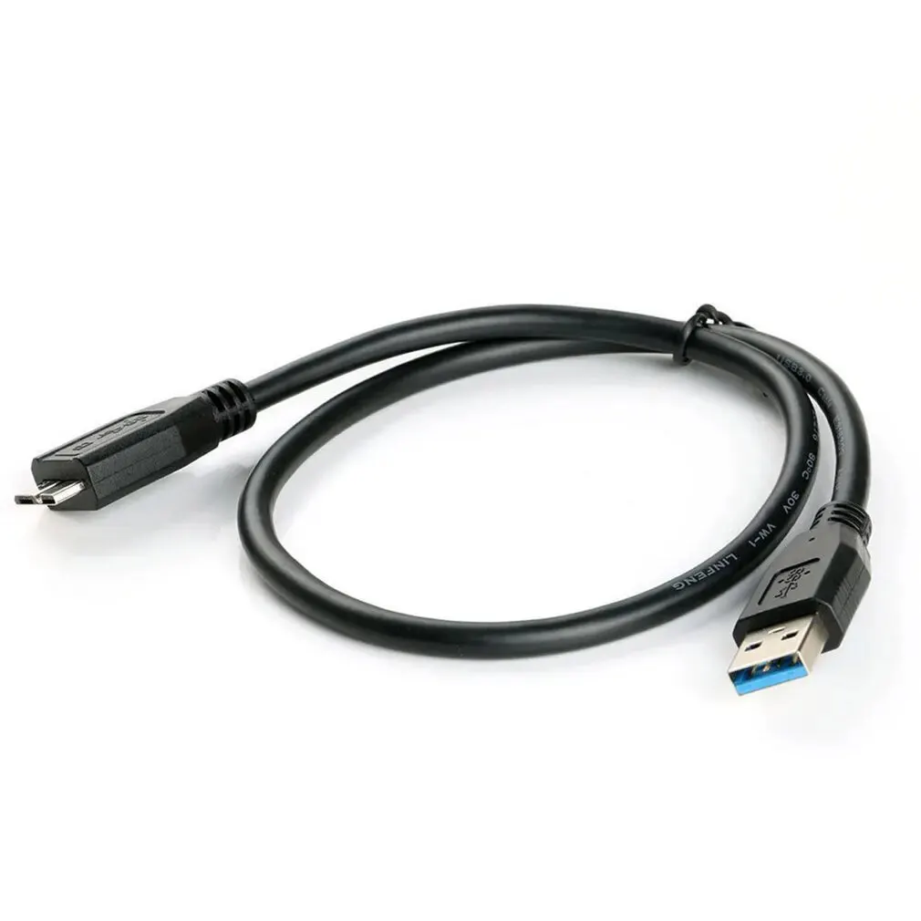 

USB 3,0 кабель для передачи данных USB 3.0 тип A кабель Шнур для Western Digital WD My Book внешний жесткий диск Лидер продаж