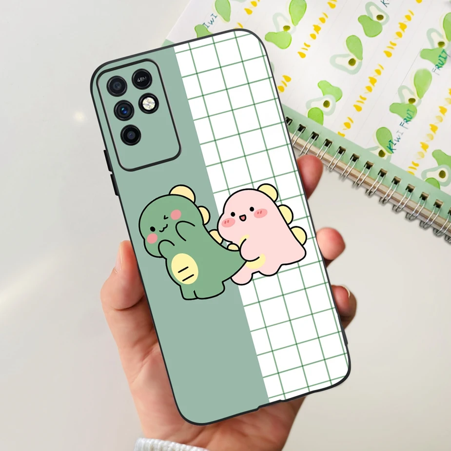 Cute Fashion Painted Soft TPU Phone Case Bumper Cover