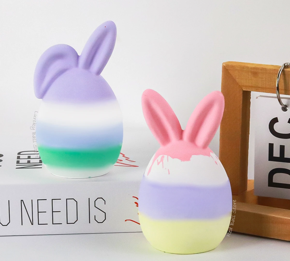 2 Stampi In Silicone A Forma Di Coniglio Pasquale Per Cioccolato 24 Cavita~p142916997