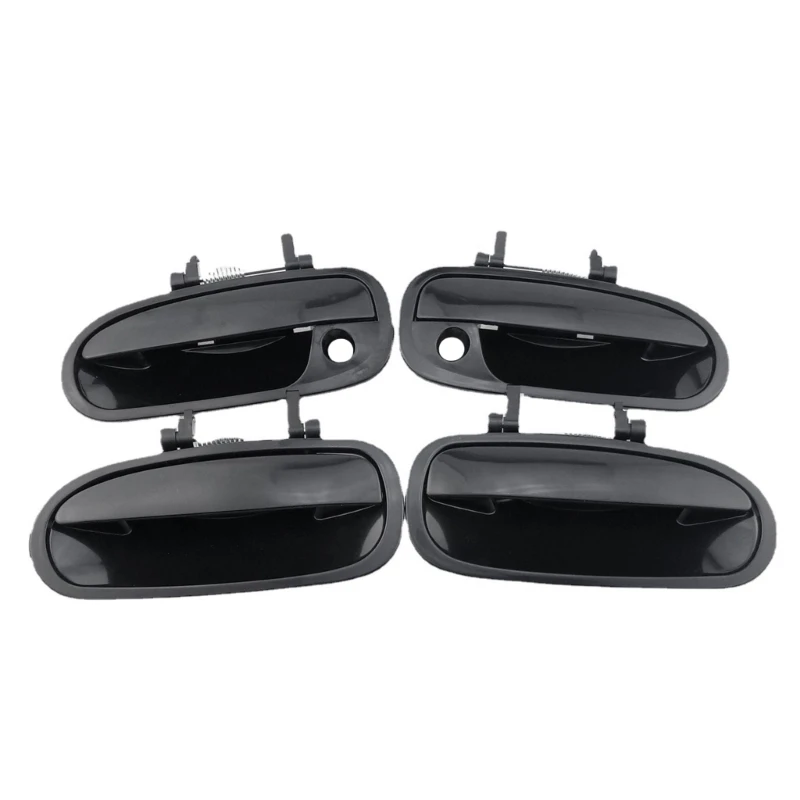 

Stylish & Functional Door Handle Replaces 72180S04003 Easy to Install Vehicle Handle Reliable Car Door Handle Durable