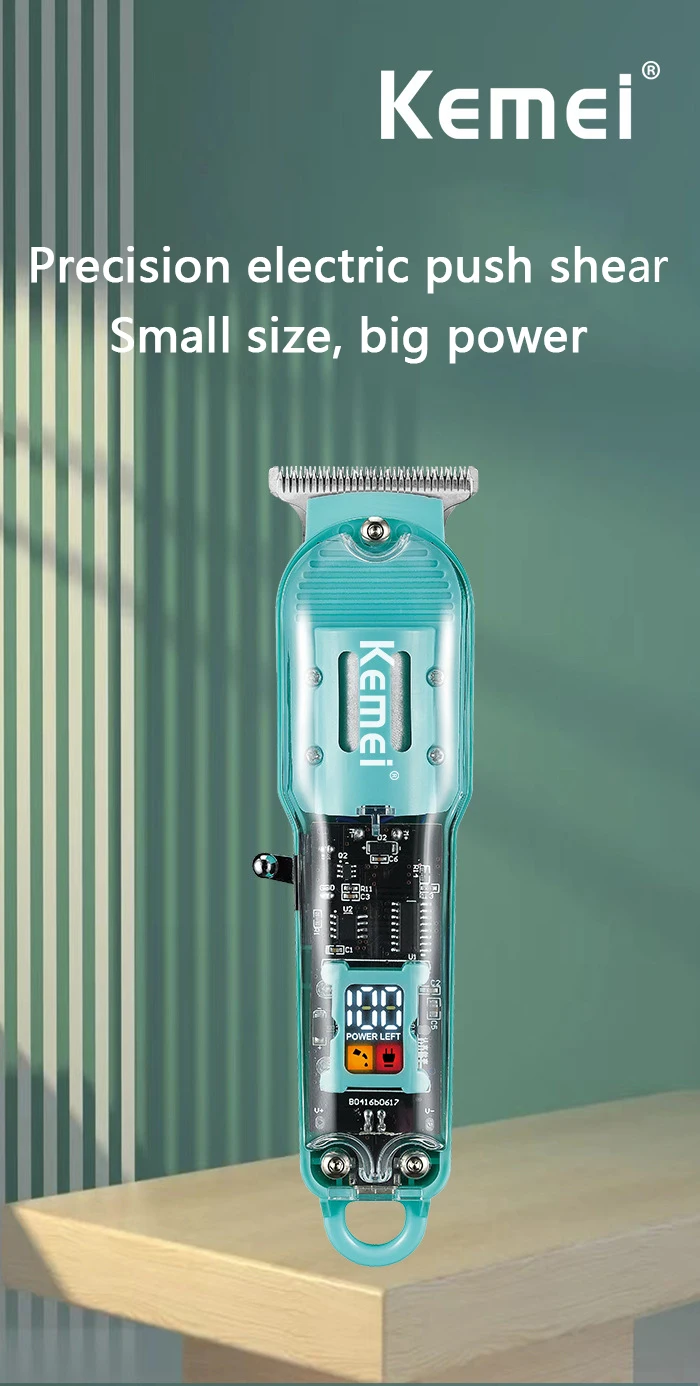 Kemei KM-1133 Hair Trimmer 1
