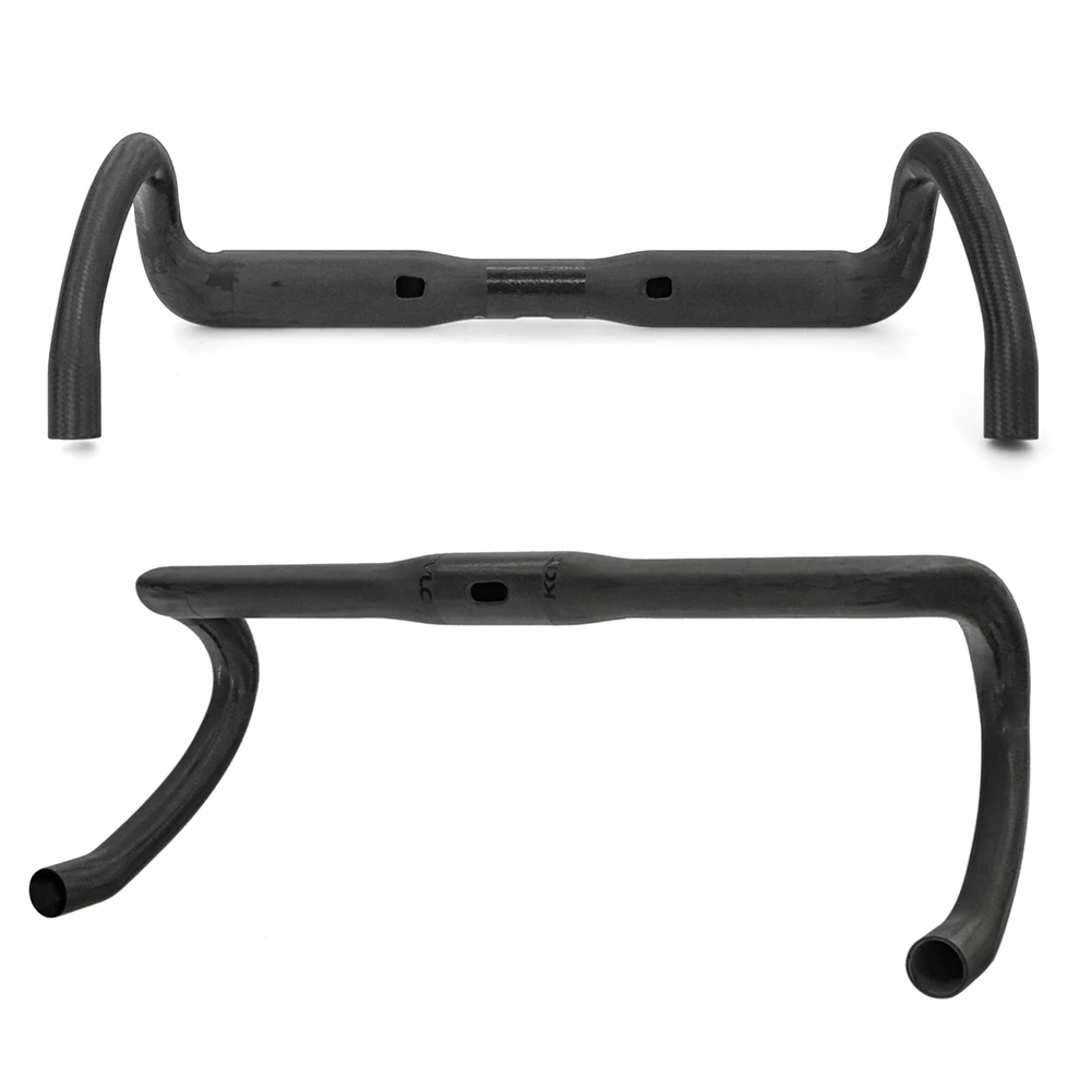 KOCEVLO 超軽量ハンドル 400MM 150g Kocevlo sl道路カーボンハンドルバー超軽量150グラム互換acr内部