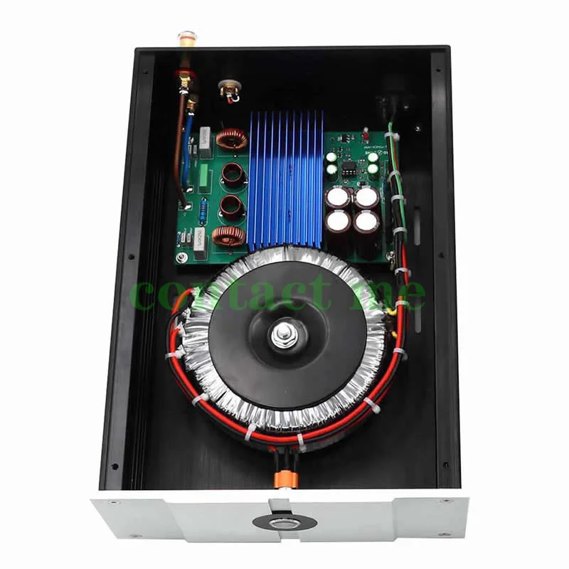 

300 Вт высокомощный моно цифровой усилитель мощности TPA3255, вход RCA или XLR, частотная характеристика: 20 Гц-20 кГц, Искажение: 0.003%