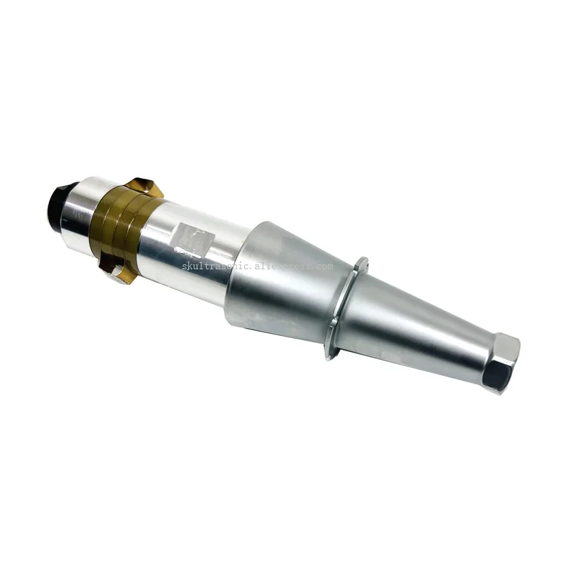 

15 кГц 2600 Вт вибропреобразователь Outpur ультразвуковой с усилителем для преобразователя пластикового сварочного аппарата