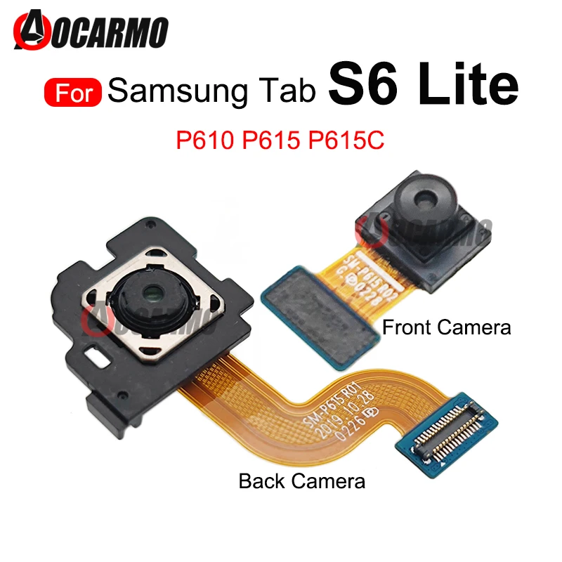 Front Facing Back Camera Flex Cable Samsung Galaxy Tab Front Camera