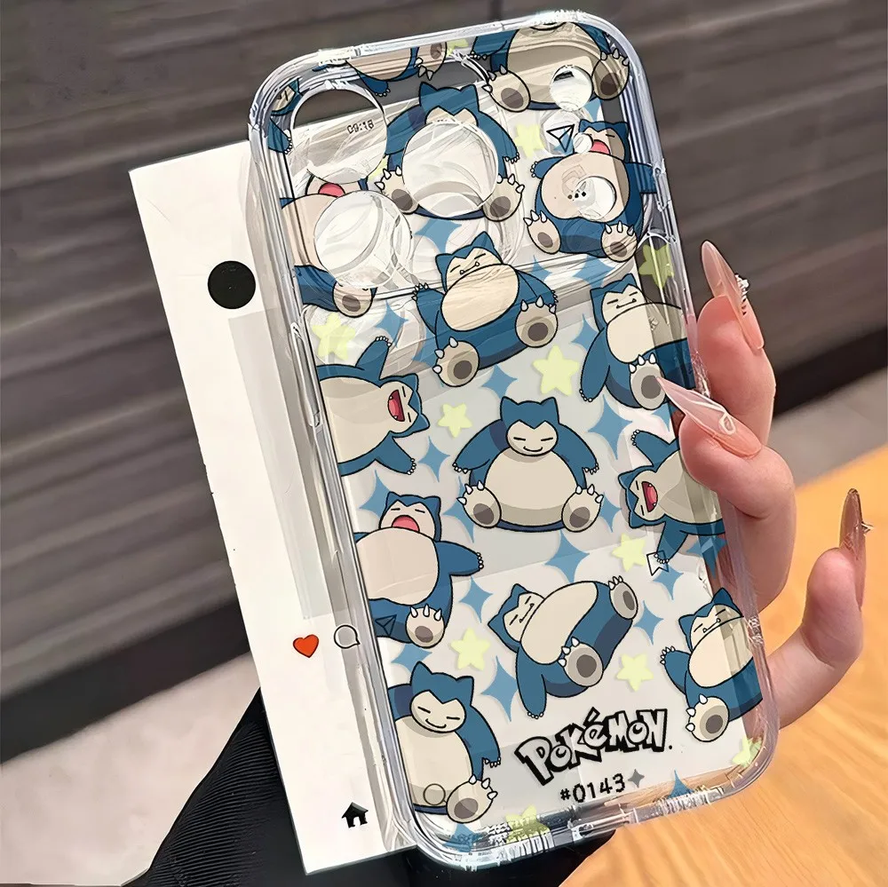 Vibrant Anime-Inspired P-Pokemons Phone Case