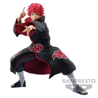 Bandai Banpresto – figurines d'action originales, Anime Naruto Shippuden, Vibration étoiles, Uchiha Itachi, modèles de jouets de collection 9