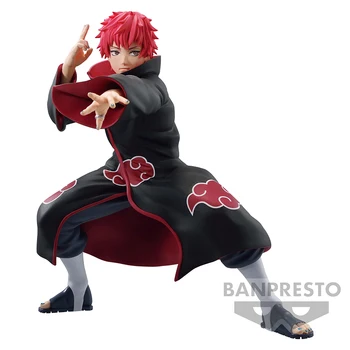 Bandai Banpresto – figurines d'action originales, Anime Naruto Shippuden, Vibration étoiles, Uchiha Itachi, modèles de jouets de collection 9