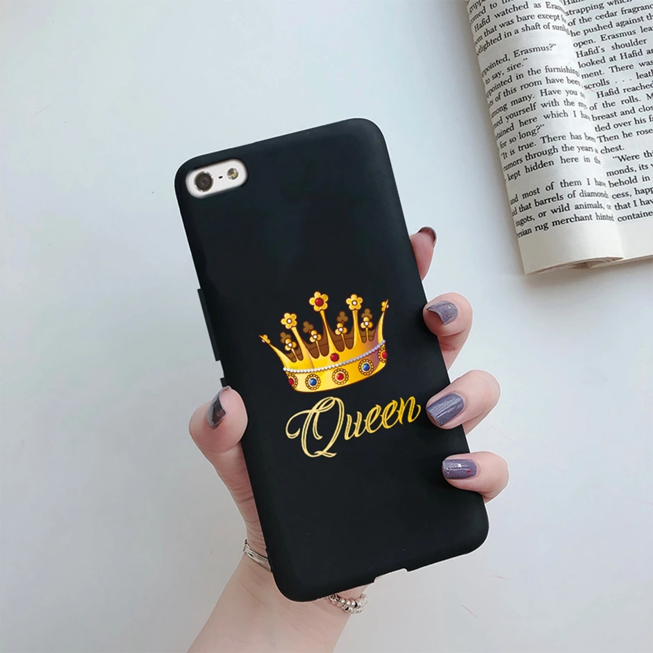 Silicon Cute Painted Case Bumper & Phone Shell