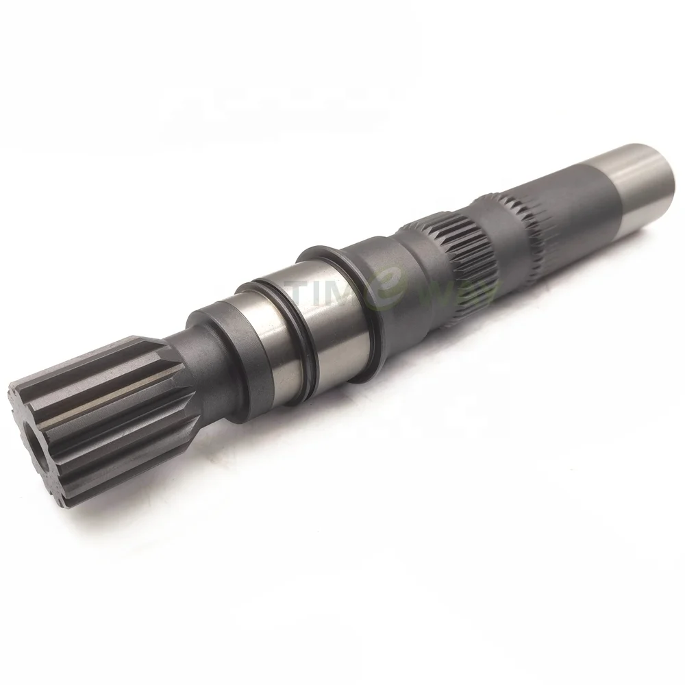 

Drive shaft 90M130 pump replacement parts replace the original mian shaft 13 teeth