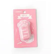 White Kawaii Corrector Cat Claw Portable Correction Tape Prize For thumbnail 2