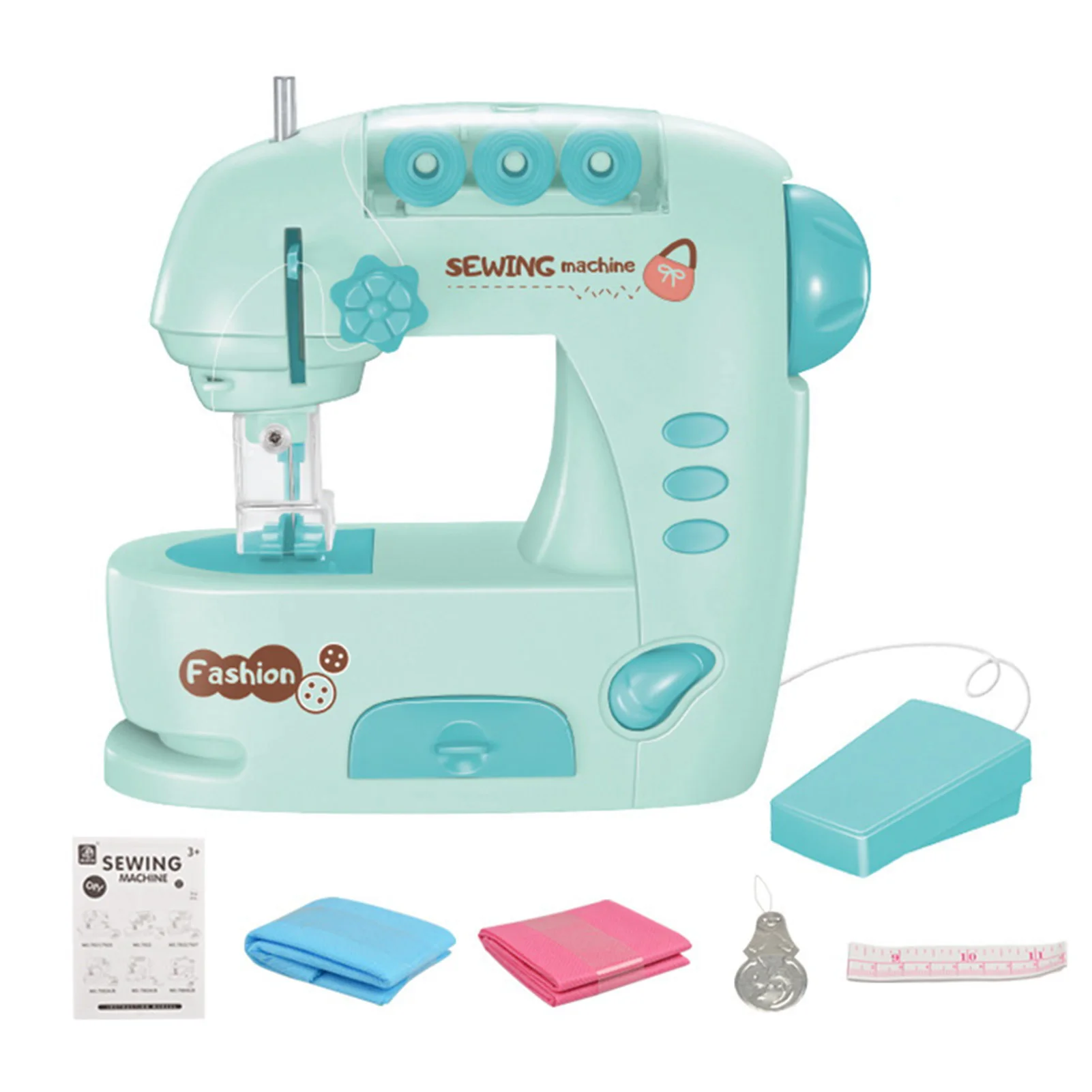 Children Sewing Machine Small Electric Kids Sewing Machine Home