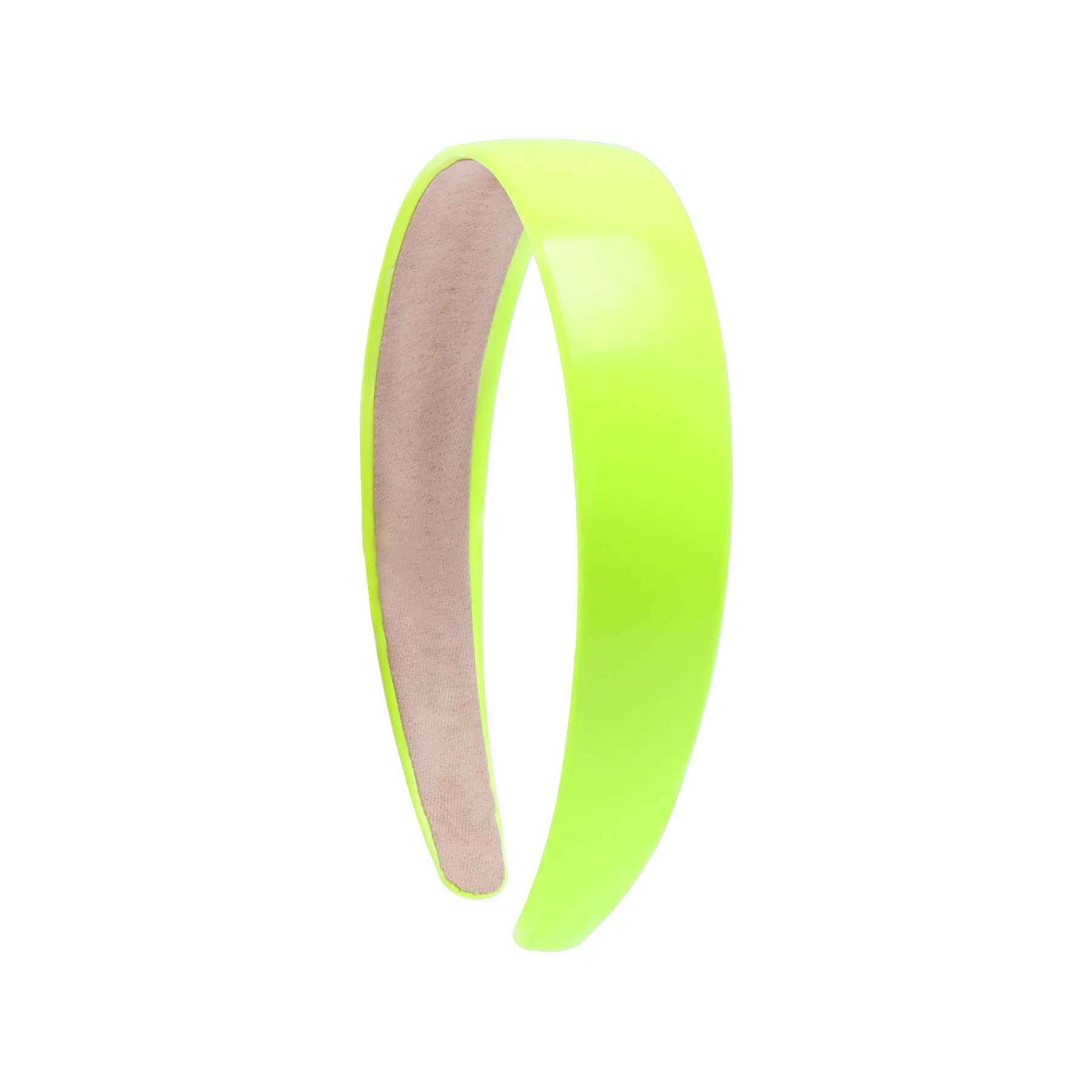 Vibrant Soft Elastic Colorful Headbands for Women - 2.5CM Wide Hair Accessories for Girls