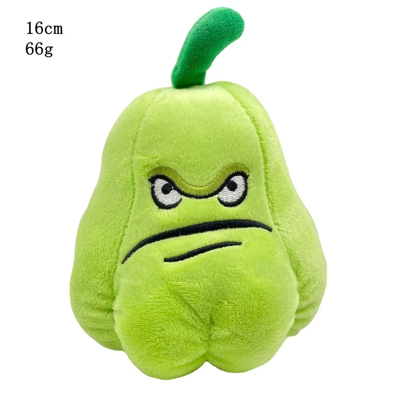 Plants vs. Zombies Plush Toy Collection – Soft and Cuddly Stuffed Characters