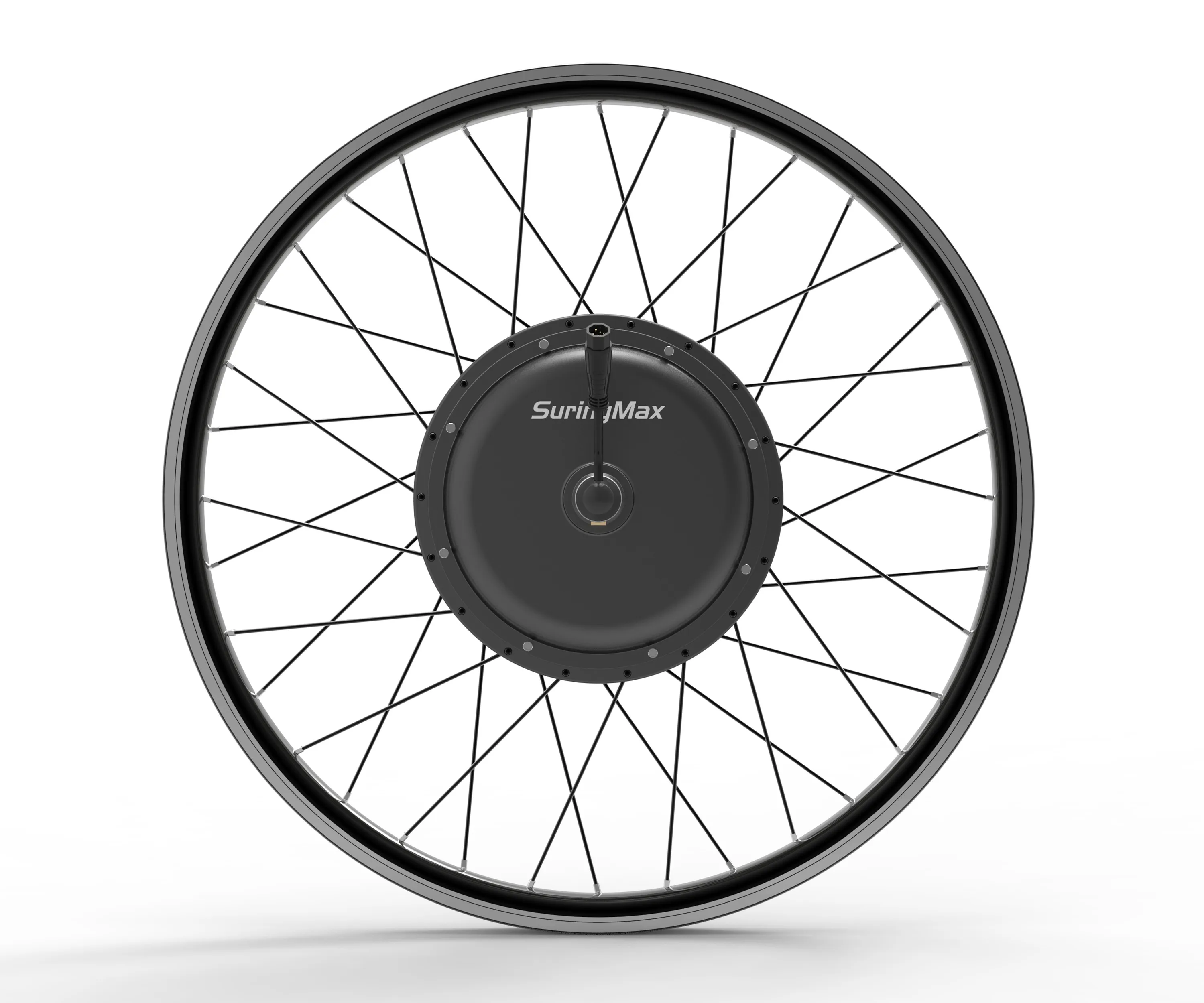 Kit De Conversion Vélo électrique 48V/52V 2KW – Roue 27,5″ – Écran SW900 – Jante MTX – Neuf