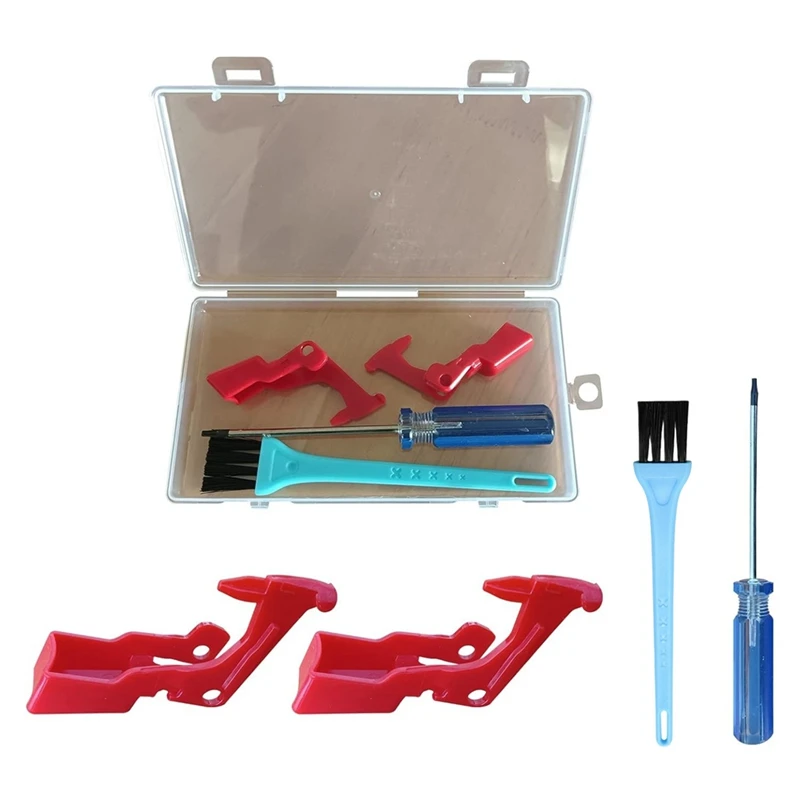 Pulsante Interruttore Trigger Per Dyson V10 V11 Sv12 Sv14 Aspirapolvere Pulsante Interruttore Rosso Accessori Kit