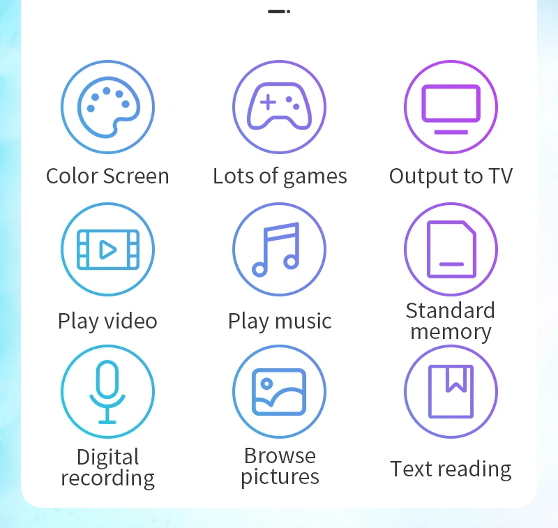 2022 X50 5.1 HD screen 64bit Video games supports multiple emulators ortable Handheld Retro Game Console Video Player tv output