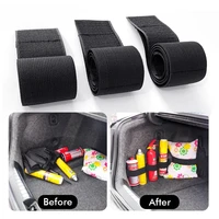 1PC Nylon Car Trunk Storage Fixed Belt 40-80cm