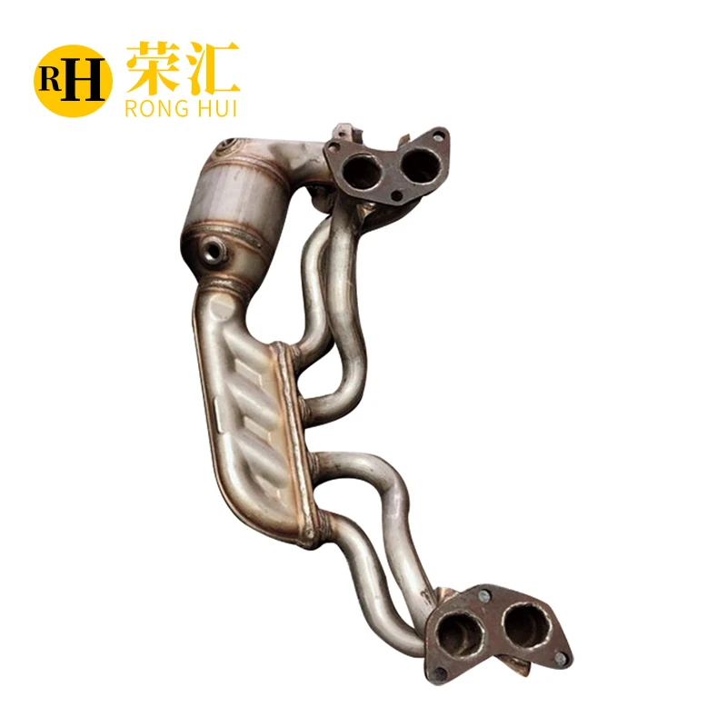 Fit for Subaru Forester 2.5 Exhaust Manifold Catalytic Converter Manufacturercustom
